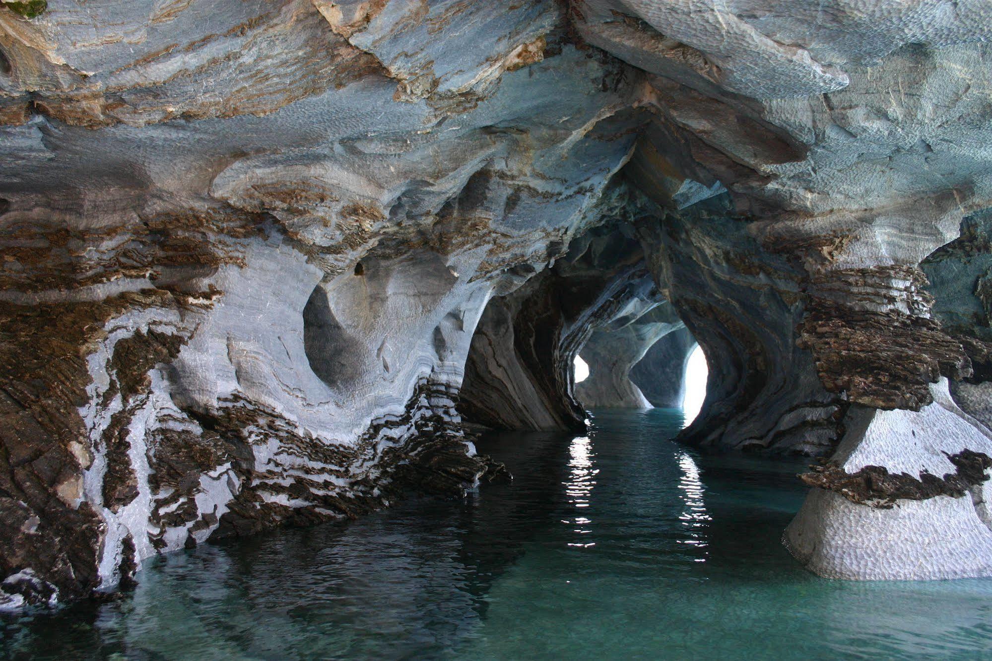 Lodge El Mirador De Guadal Puerto Guadal Dış mekan fotoğraf