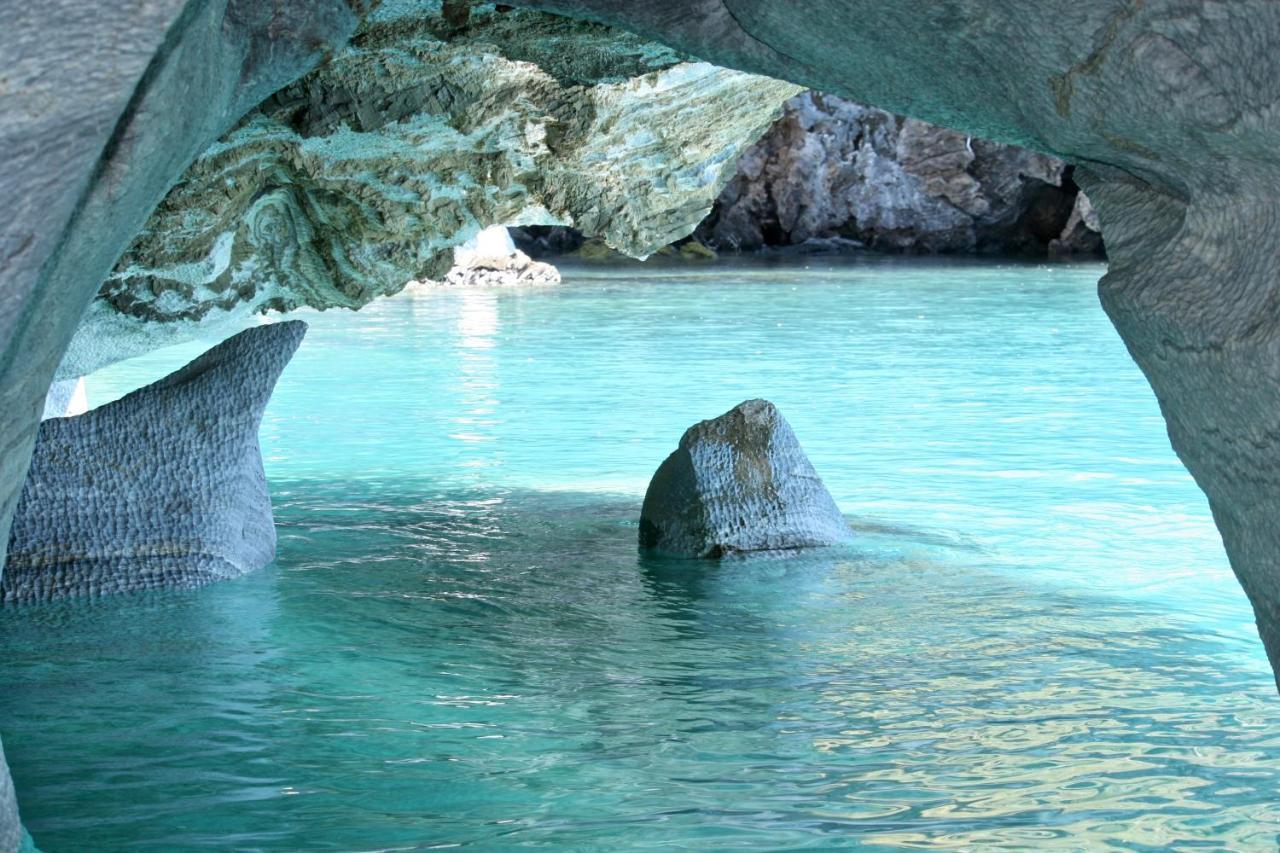 Lodge El Mirador De Guadal Puerto Guadal Dış mekan fotoğraf